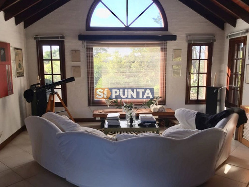 Imagen 9 de 30 de Exclusiva Casa En Laguna De Diario, Primera Calidad!! Pinares, Punta Del Este