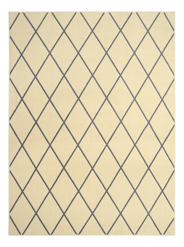 Tapete Herat 93/42 Siena White Losango 2,00x2,50m