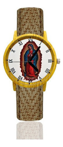 Reloj Virgen De Guadalupe + Estuche Dayoshop