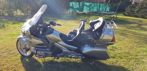 Imagen 9 de 9 de Honda Goldwing 1800