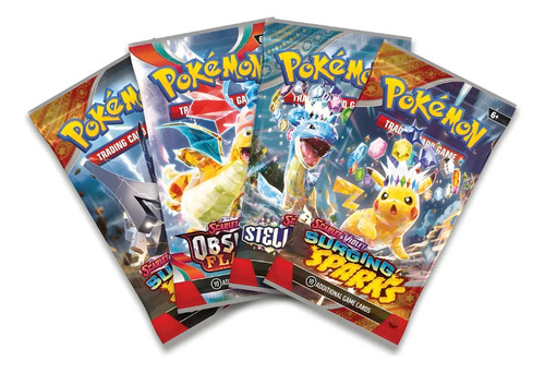 Pokémon Tcg: Grand Adventure Collection Box Ingles Grand Adventure Collection Box Inglés