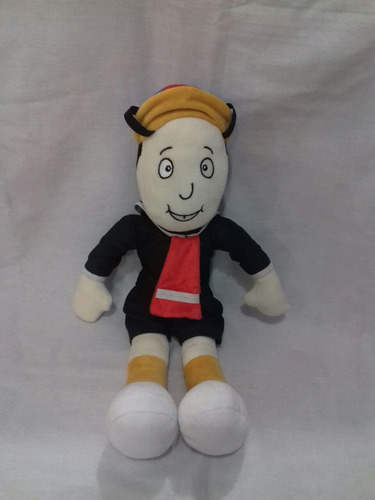 Bichinhos Plush Kiko Turma Do Chaves