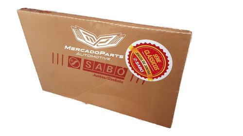 Kit Superior Cabeçote Sabo Peugeot 206 1.6 16v 2002