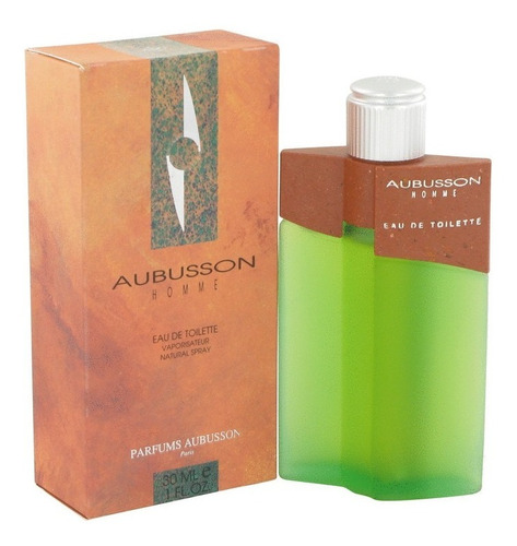 Perfume Aubusson Homme Masculino 30ml Edt - Original