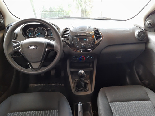 Ford Ka 2018 1.0 Se Flex 5p