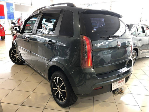 Fiat Idea 1.4 Mpi Attractive 8v Flex 4p Manual