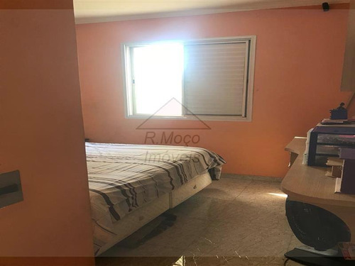 Imagem 15 de 27 de Apartamento Cidade Patriarca São Paulo/sp - 817
