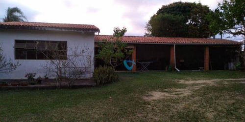 Imagem 22 de 29 de Chácara Com 4 Dormitórios À Venda, 5000 M² Por R$ 688.000,00 - Vila São João - Sarapuí/sp - Ch0010