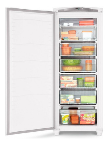 Freezer Cvu26 Vertical 231 Litros Consul