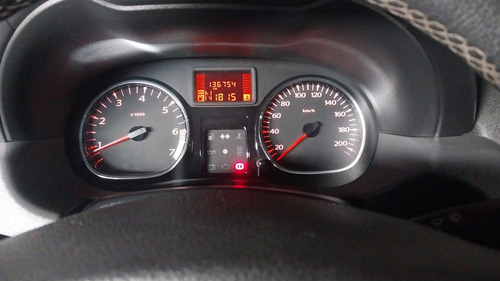 Renault Duster 2.0 16v Dynamique Hi-flex Aut. 5p