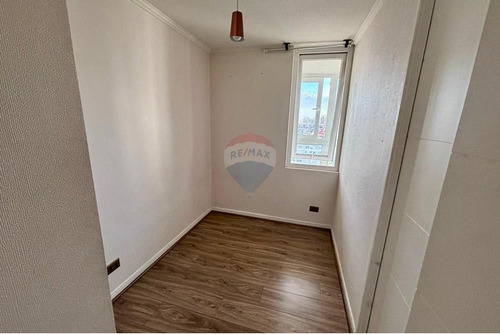 Departamento 2d/2b Con Amplia Terraza En Ñuñoa