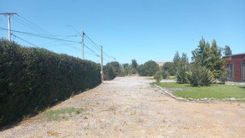 Talagante 2 Casas-4d 3b Y 2d 1b (96585)
