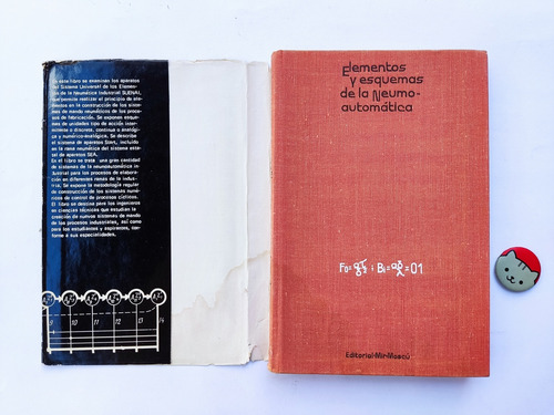 Libro Elementos Y Esquemas De La Neumática 165l3 (Usado)