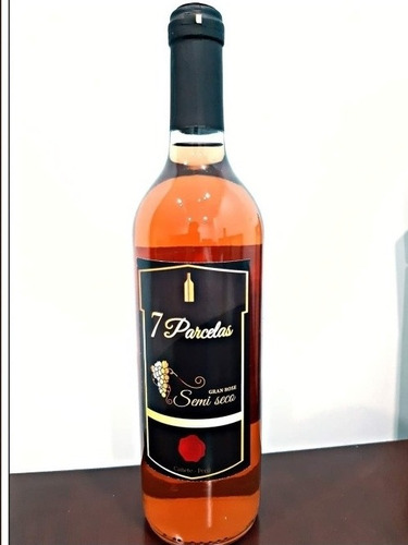 Imagen 2 de 2 de Vinos 7 Parcelas