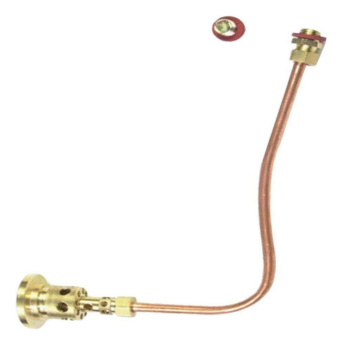 Conector De Estufa De Gas Nat LĂnea De Tubo De Gas 3,9 Cm