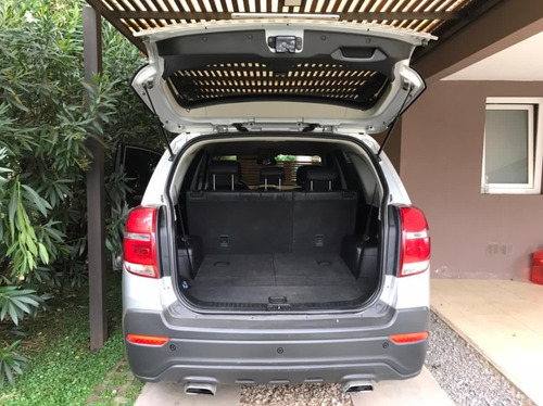 Chevrolet Captiva Lt 2017