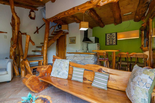 Imagen 2 de 14 de Excelentes 2 Casas Estilo Cabañas Indivi No Comparten Nada