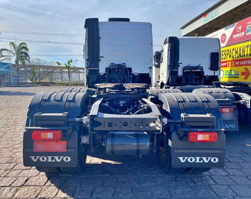 Imagem 5 de 15 de Volvo Fh460 Fh 460 6x4 Traçado Bug Leve 2020