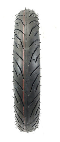 Pneu Biz 100 Traseiro 80/100-14 Com Câmara Pirelli Supercity