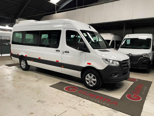 Mercedes-benz Sprinter 417 E.l T.a VitrĂȘ 2025 - F43a Up7j