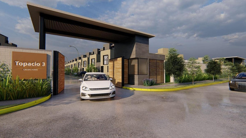 Imagen 1 de 18 de Casa En Condominio - Santa María