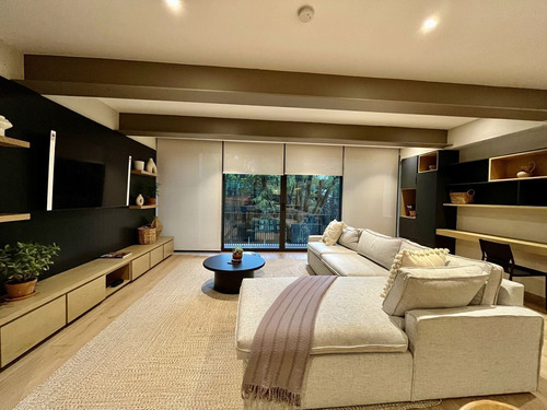Increíble Departamento En Renta Amueblado - Polanco