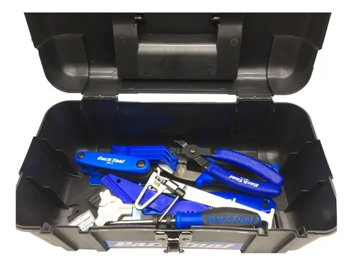 Kit de herramientas para maletas Bike Park Tool Sk3, 15 unidades
