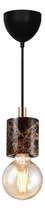 Comprar Luminaria Colgante Techo Interior Marmol Estilo Clasico Led