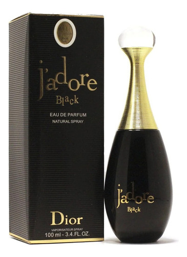 Perfume J'adore Black 100 Ml