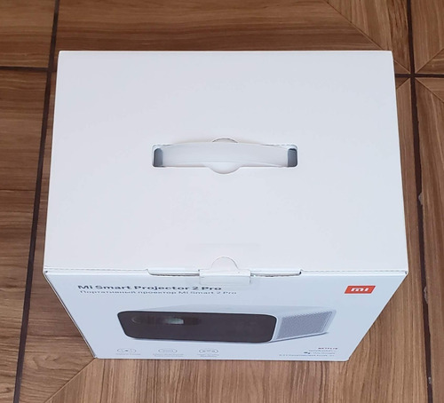 Xiaomi Mi Smart Projector 2 Pro Netflix Oficial Androidtv