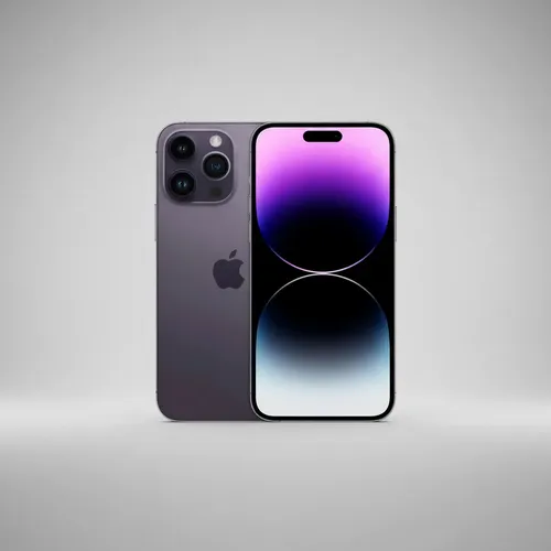 Apple Iphone 14 Pro Max (128 Gb) - Roxo-profundo Excelente