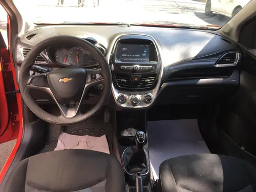 Chevrolet Spark 1.4 Ltz Mt