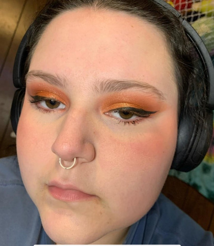 Elf Eyeliner Pen Delineador De Ojos Café Natural
