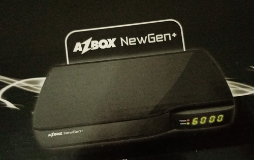 Azbox Newgen+