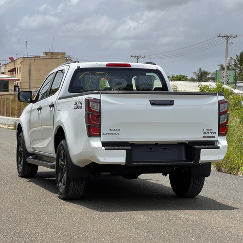 Isuzu Dmax Lse 2025 3.0td 0km Blanca