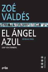 Libro Angel Azul,el