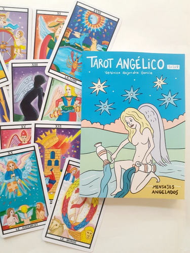 Tarot Angélico Tuluz©- 22 Mensajes Angelados