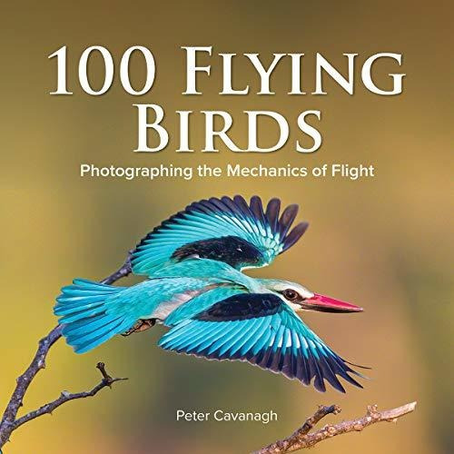 Book : 100 Flying Birds Photographing The Mechanics Of...