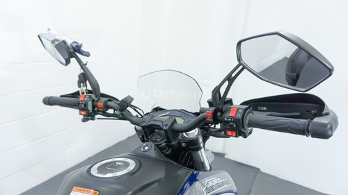 Imagen 11 de 24 de Motomel Skua Adventure 2023 0km No Triax Touring Test Drive