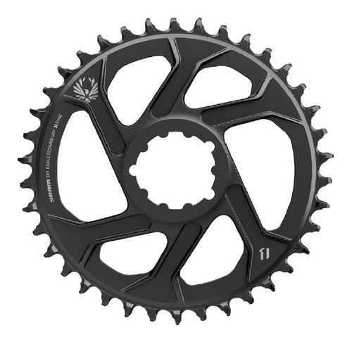 Coroa Sram Xx1 X01 Eagle X-sync 38 Direct Mount 6mm Offsett