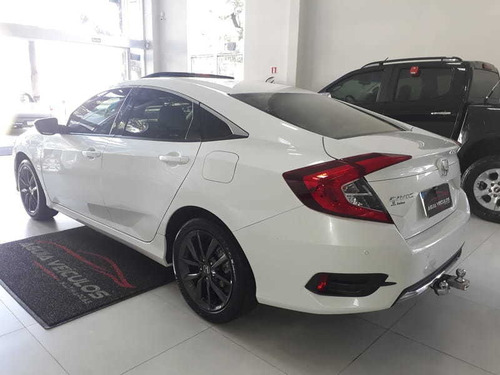 Imagem 2 de 15 de Honda Civic Sedan Touring 1.5 Turbo 16v Aut 4p 2020