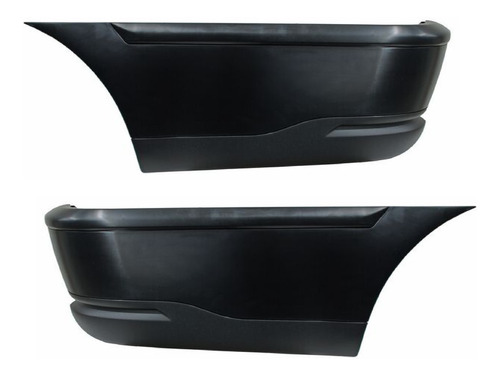 Par Alerones Traseros Pointer Pu 2005-2006-2007 Ald
