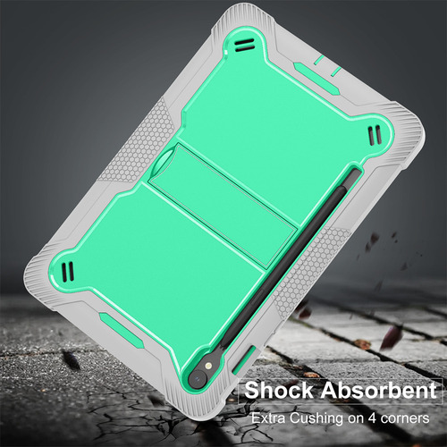 Funda Protectora A Prueba De Golpes For Samsung Galaxy Tab