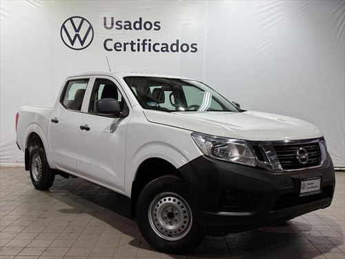 Nissan NP300 2.4 Doble Cabina Se Aa Pack Seg Mt