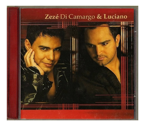 Cd Zezé Di Camargo E Luciano