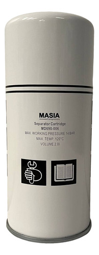 Filtro Separador Para Compresores Mann Filter Lb11102/2