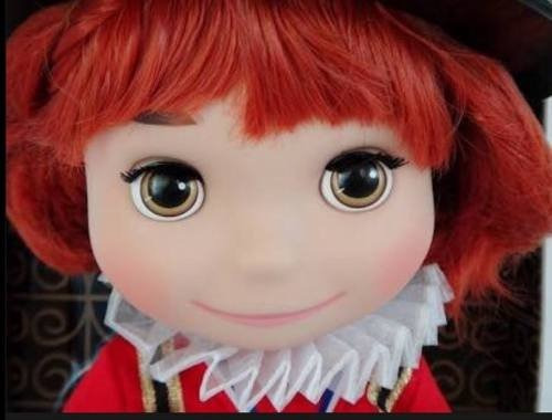 It S A Small World England Animators Coleccion Disney Store