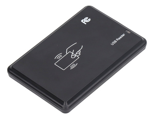 Leitor De Cartão De Acesso Comum Cac Smart Usb Control Syste