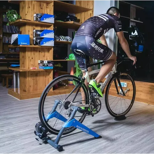 Simulador rodillo online bicicleta gratis
