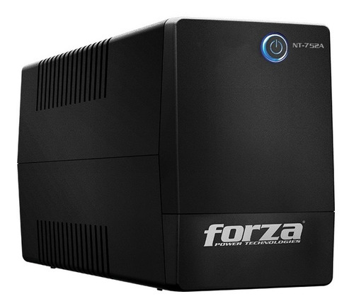 Ups Estabilizador Tension Forza Nt-752a 750va/375w 45-65hz